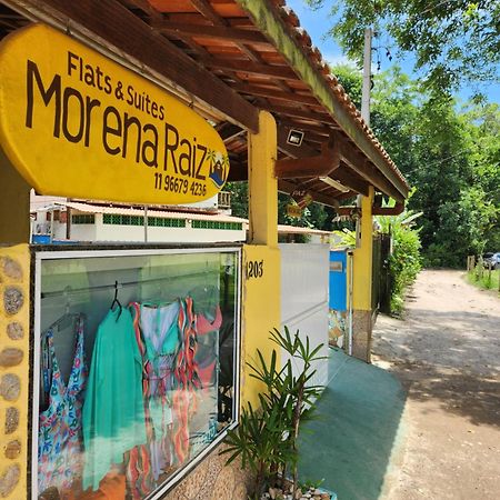 Pousada Morena Raiz Ubatuba Buitenkant foto