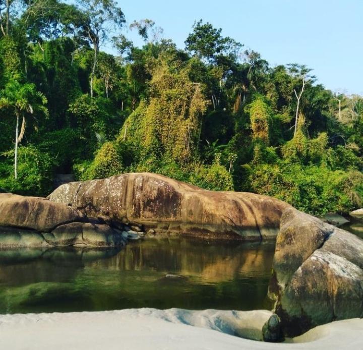 Pousada Morena Raiz Ubatuba Buitenkant foto