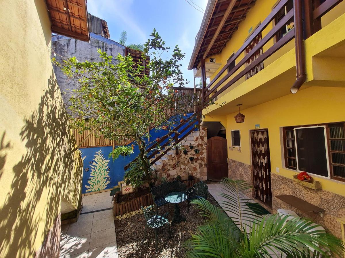 Pousada Morena Raiz Ubatuba Buitenkant foto
