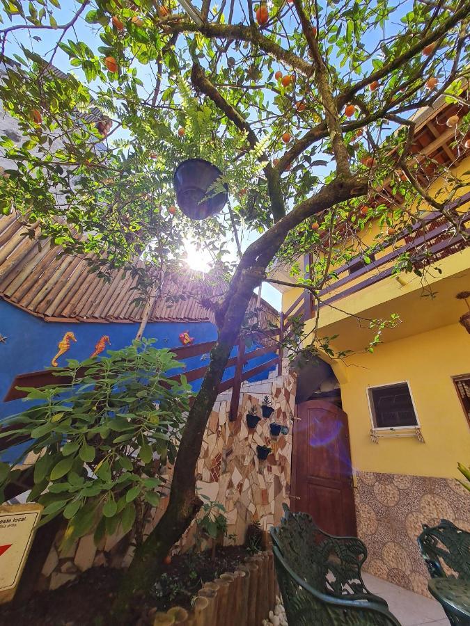 Pousada Morena Raiz Ubatuba Buitenkant foto