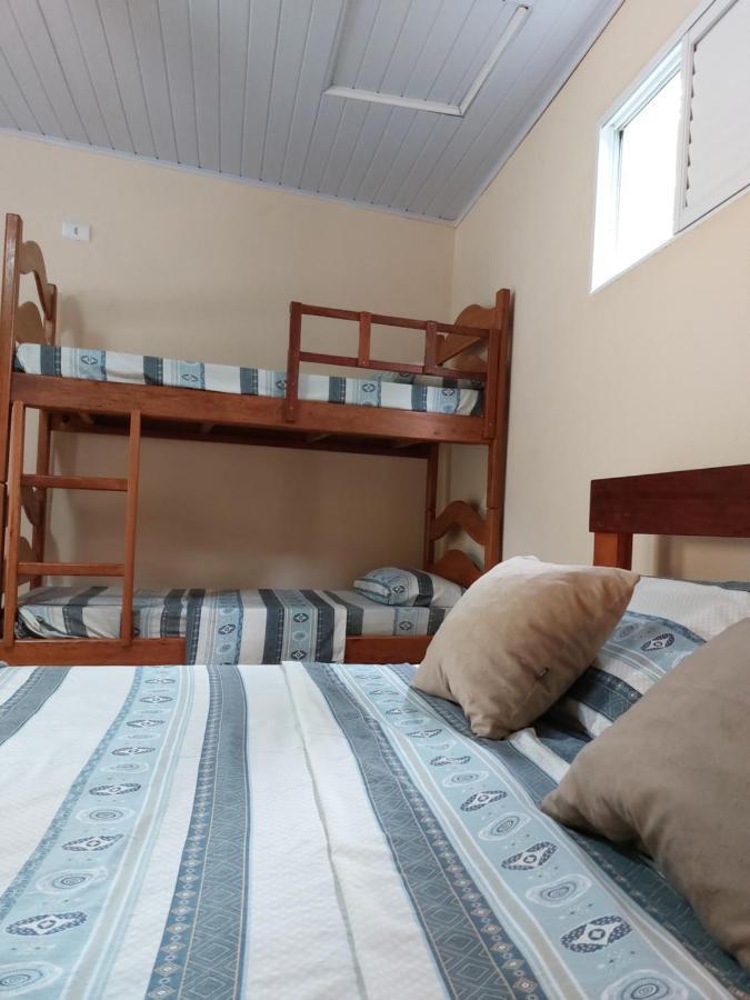 Pousada Morena Raiz Ubatuba Buitenkant foto