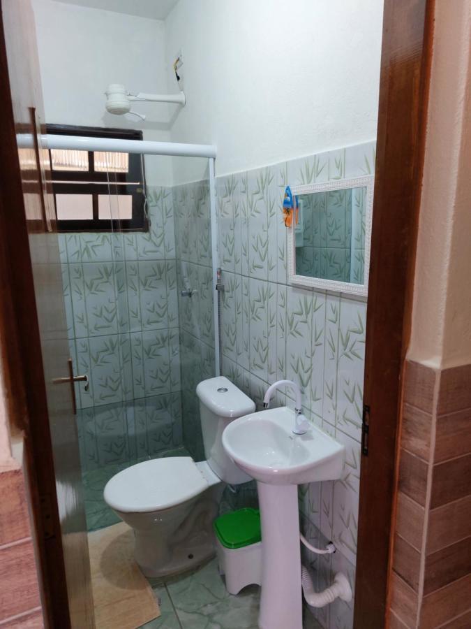 Pousada Morena Raiz Ubatuba Buitenkant foto