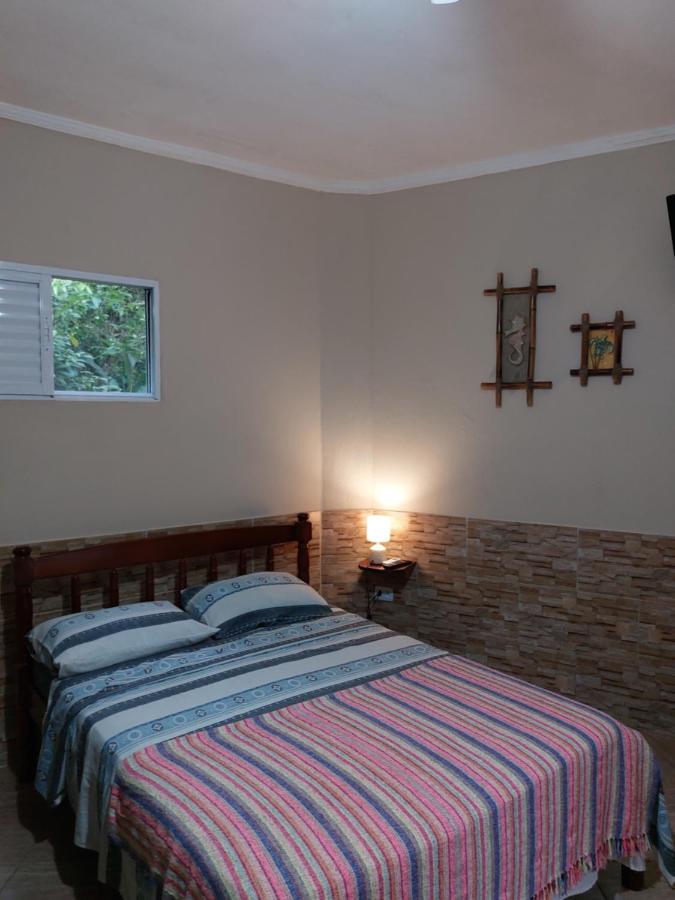 Pousada Morena Raiz Ubatuba Buitenkant foto