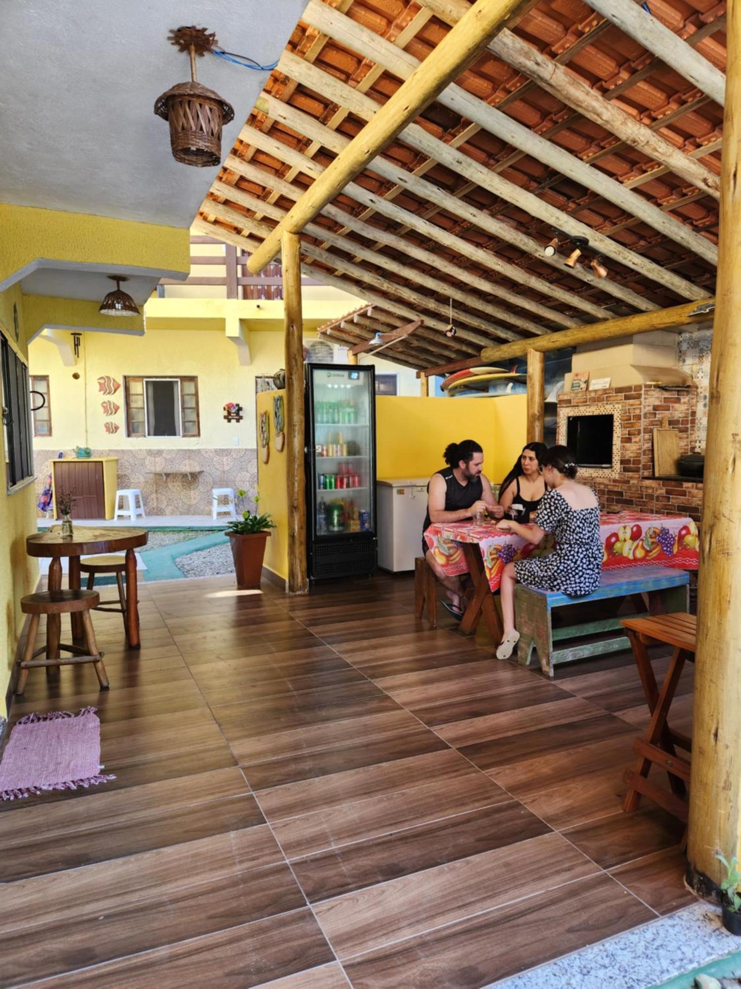 Pousada Morena Raiz Ubatuba Buitenkant foto