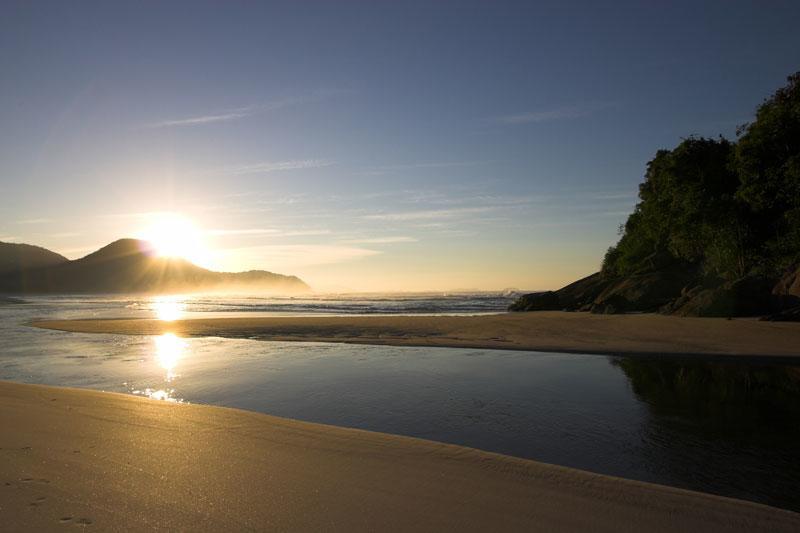 Pousada Morena Raiz Ubatuba Buitenkant foto