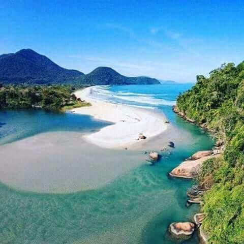 Pousada Morena Raiz Ubatuba Buitenkant foto